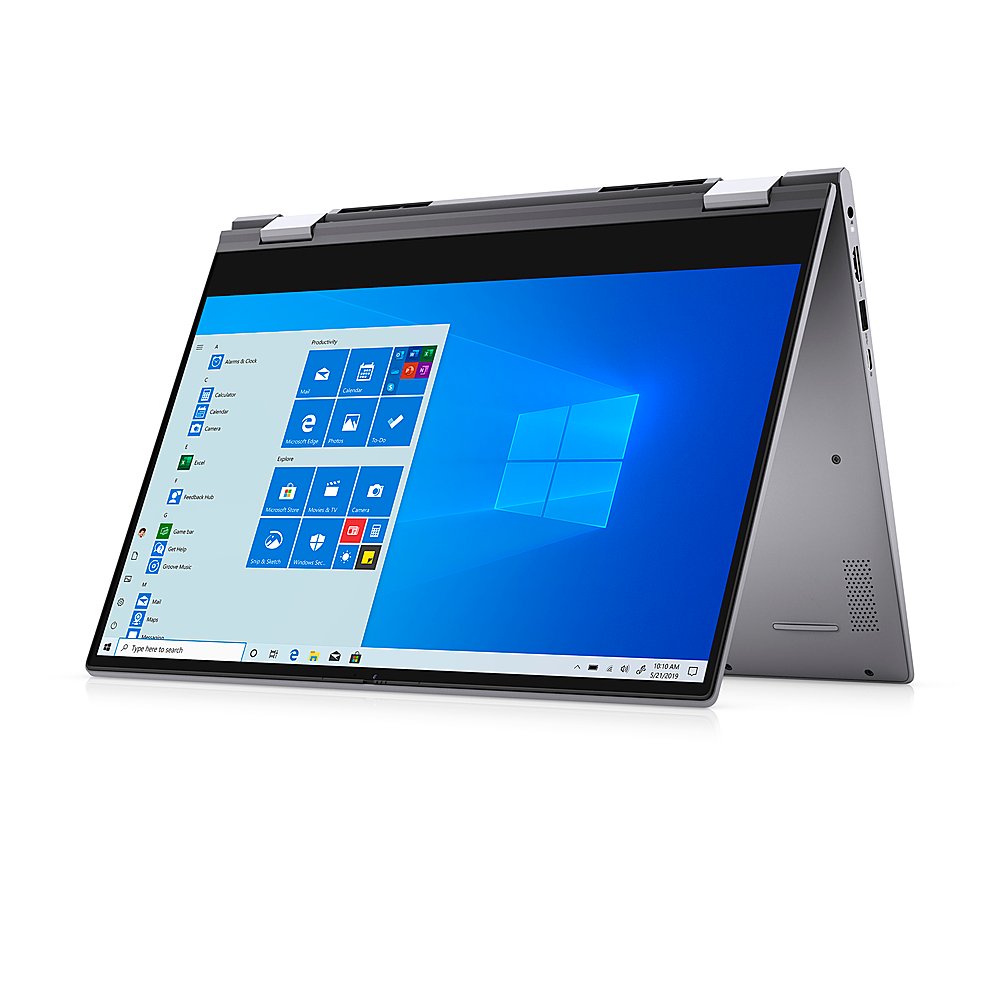 Dell Inspiron 2-1 Laptop 14.1" Core i5-1135G7 8GB 256GB SSD Touch/360 Ref +A WF021DEBK