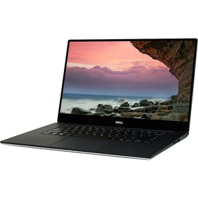 Dell Precision Laptop 15.6" Core i7-6300 16GB 256GB SSD Ref +A WF081DEBK