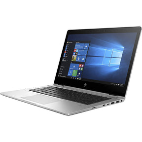 HP Elitebook Laptop 13.3" Core i7-7500 16 GB 256 GB Ssd TOUCHSCREEN Ref +A WF046HPSL