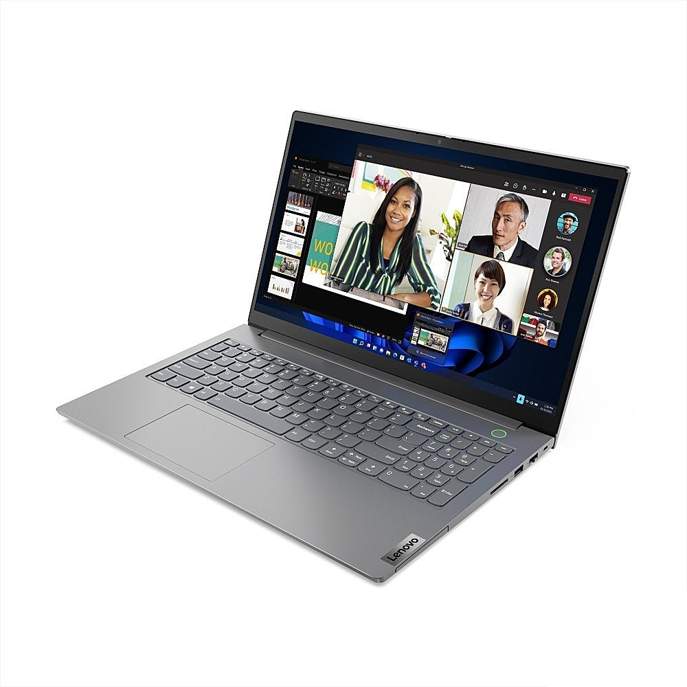 Lenovo Thinkbook Laptop 15.6" Core i5-1150G4 16GB 256GB SSD Ref +A WF096LEBK