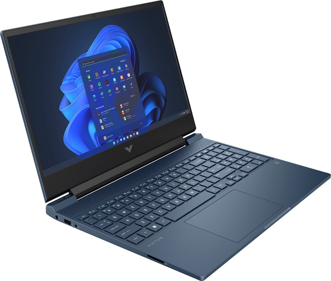 HP Victus Gaming Laptop 16.1" Core i7-13700HX 32GB 1TB Ssd GeForce RTX 4060 8GB Win 11