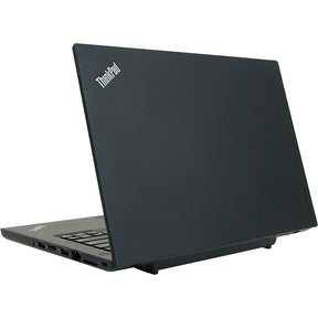 Lenovo thinkpad Laptop 14.1" Core i5-7500 16GB 256GB SSD Ref +A WF075LEBK