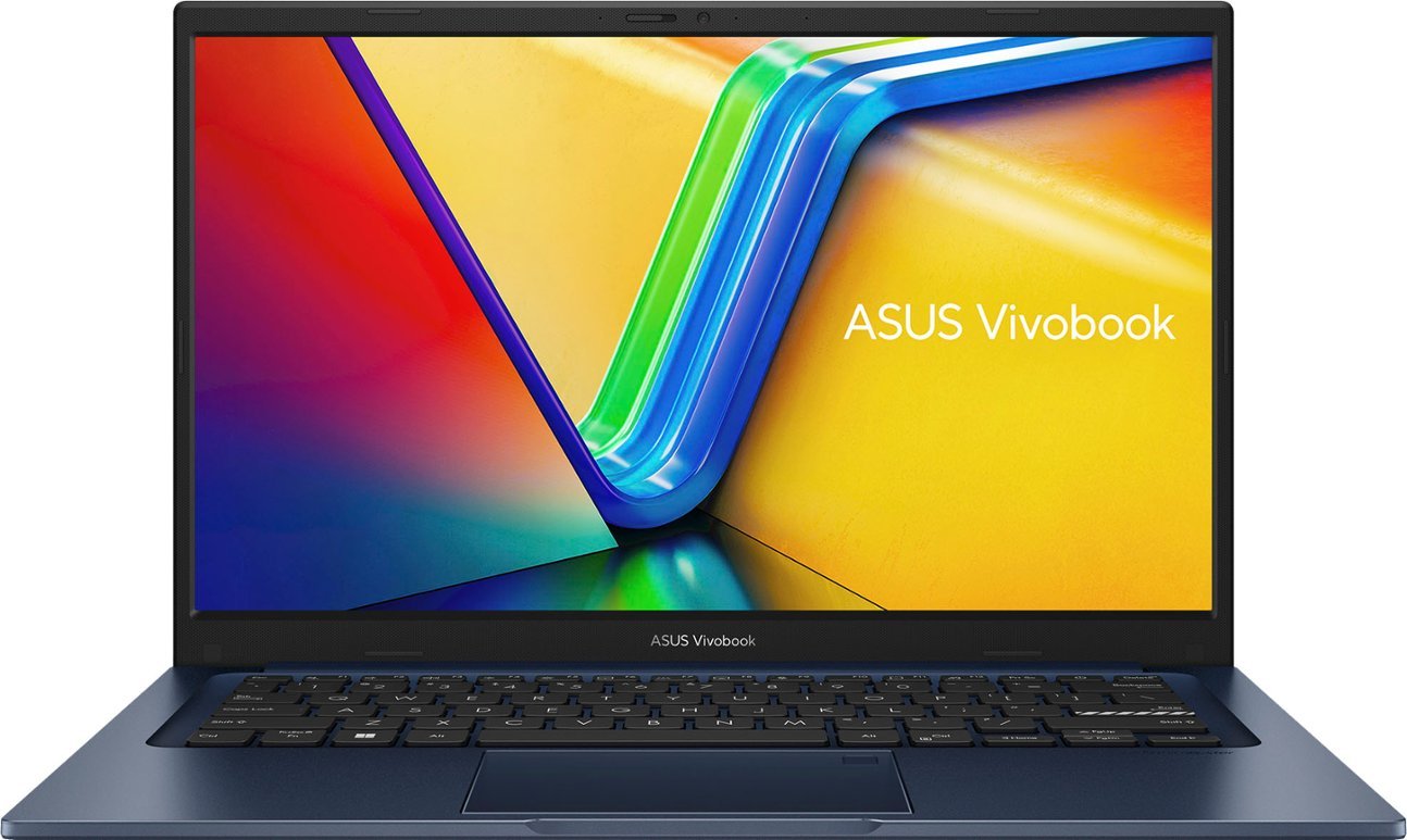 BRAND NEW Asus Vivobook 14" Intel Core i3-1215U 8GB 128GB Ssd Win 11 X1404ZA-I38128