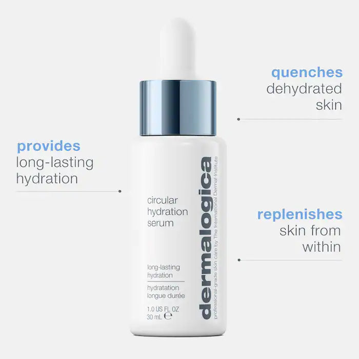 Circular Hydration Serum with 1 oz/ 30 mL