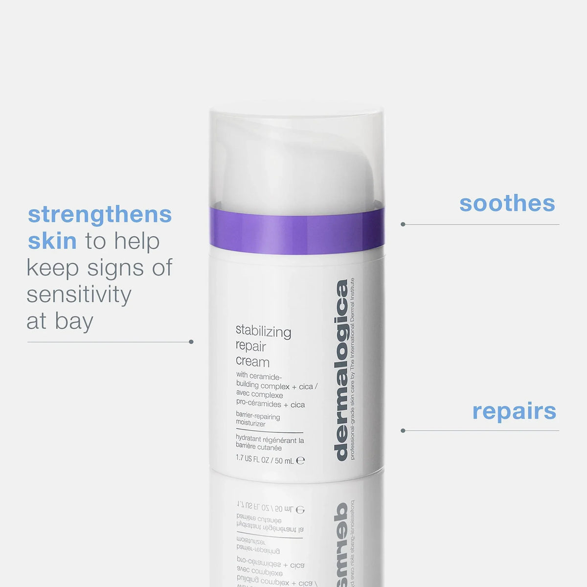 Stabilizing Repair Cream Moisturizer 1.7 oz / 50 ml