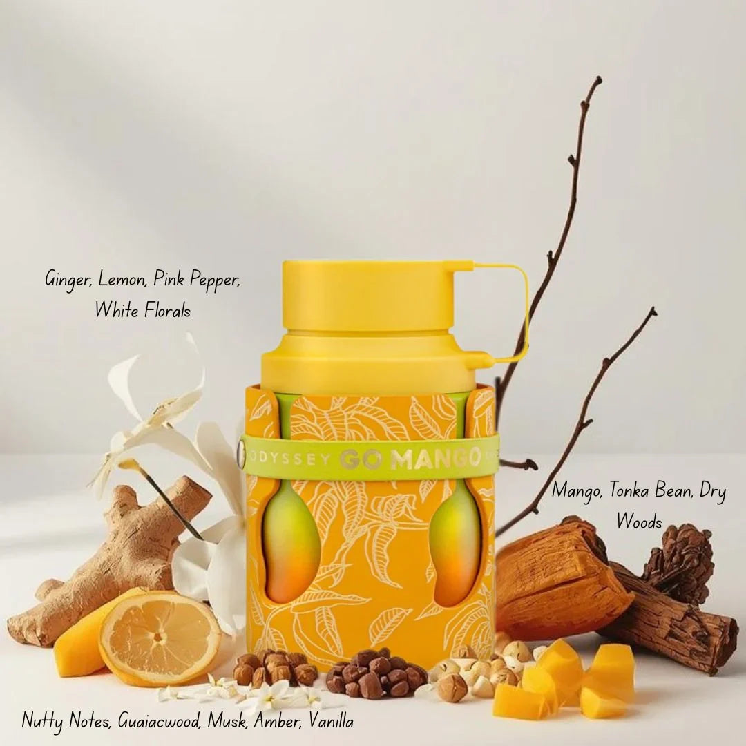 Odyssey Go Mango by Armaf Tropical Collection 100ml