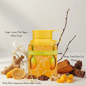 Odyssey Go Mango by Armaf Tropical Collection 100ml