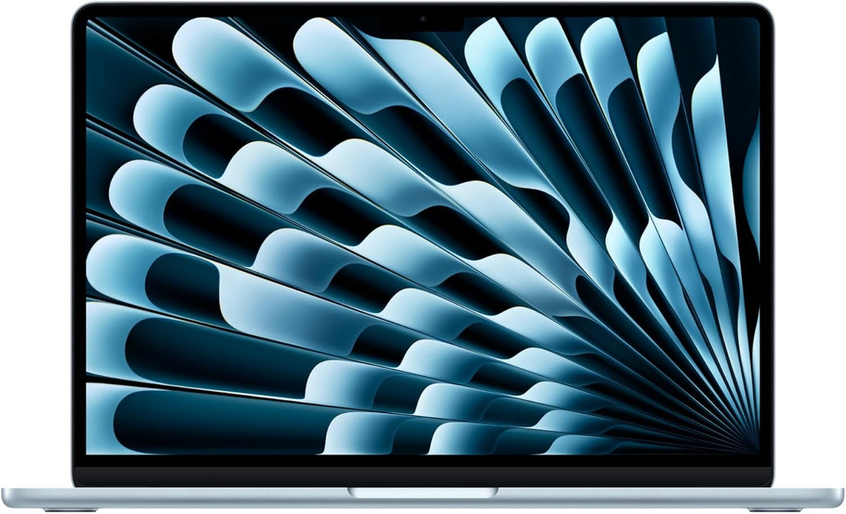Apple 2025 MacBook Air 13" Laptop, M4 Chip, 16GB Unified Memory, 256GB SSD, Liquid Retina Display, Touch ID – BRAND NEW