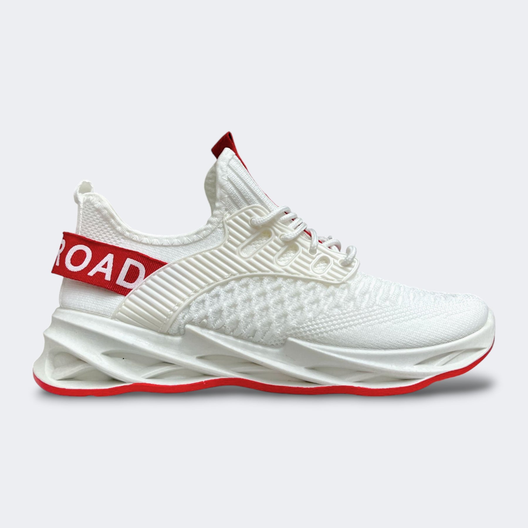 Fast Road Ivory Mesh Runners