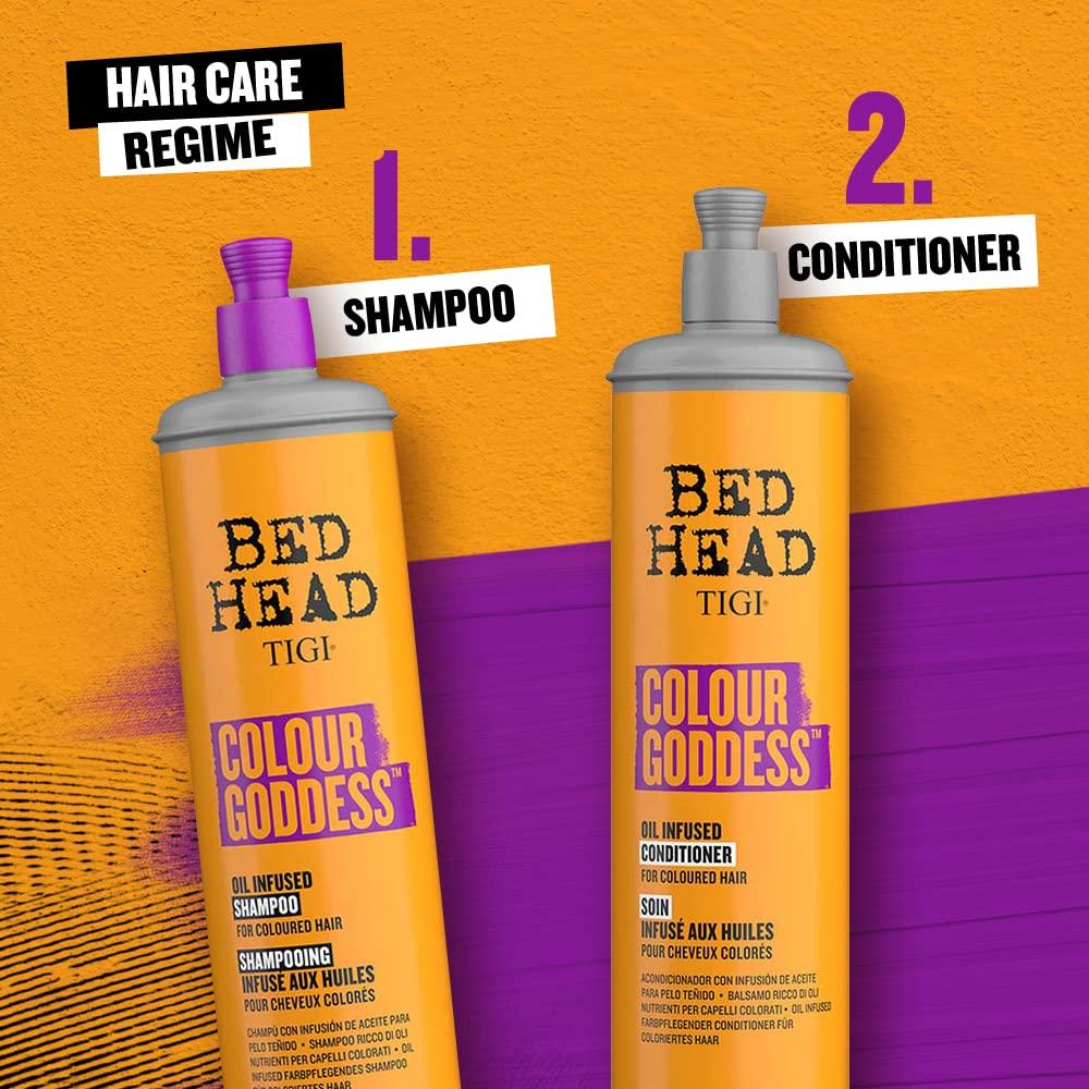 Bed Head Tigi Colour Goddess Conditioner 400ml