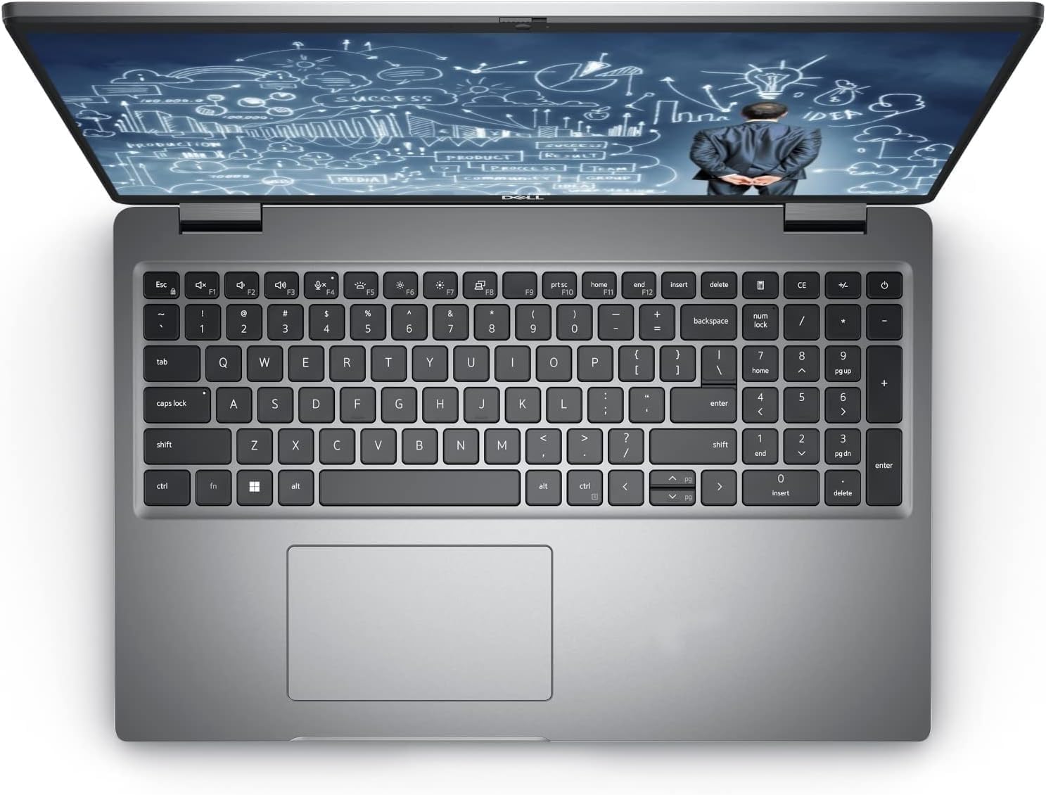 Dell Latitude Laptop 15.6" Core i5-3800 12GB 256GB SSD Ref +A WF236
