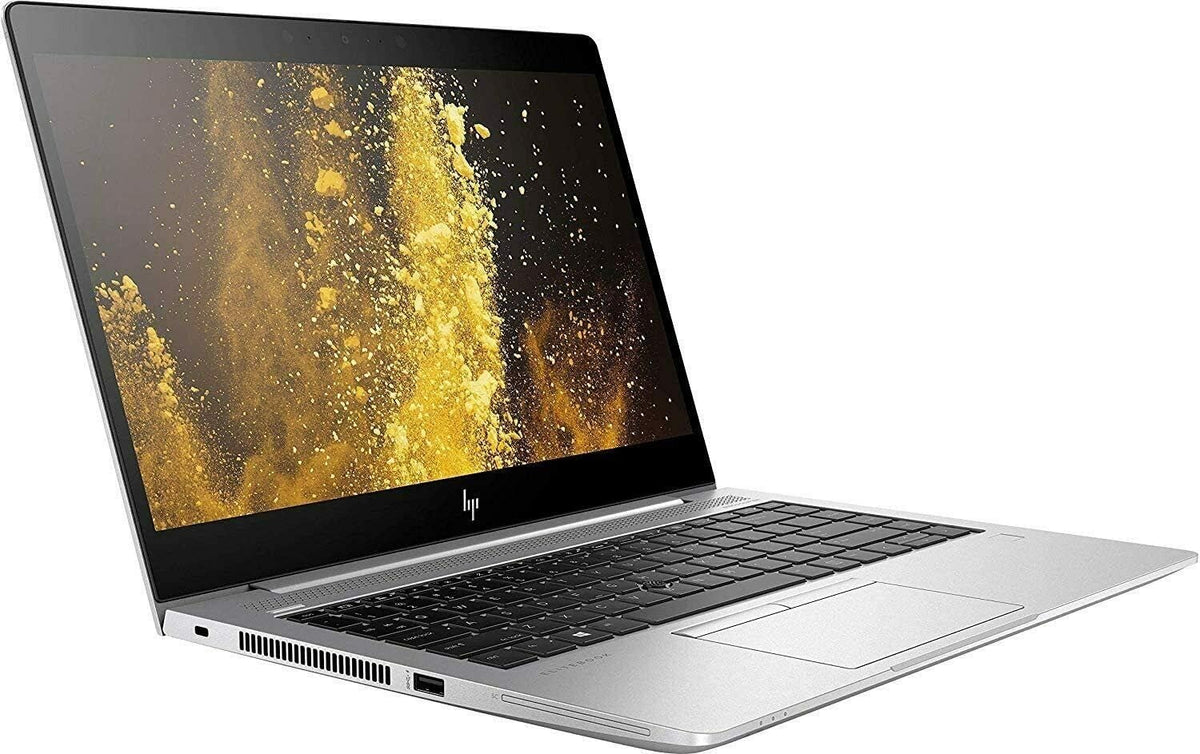 HP EliteBook 745 G6, AMD Ryzen 3, 16GB RAM, 256GB SSD, USB 3.0, Webcam, 14.0" HD, Windows 10, Refurbished A+