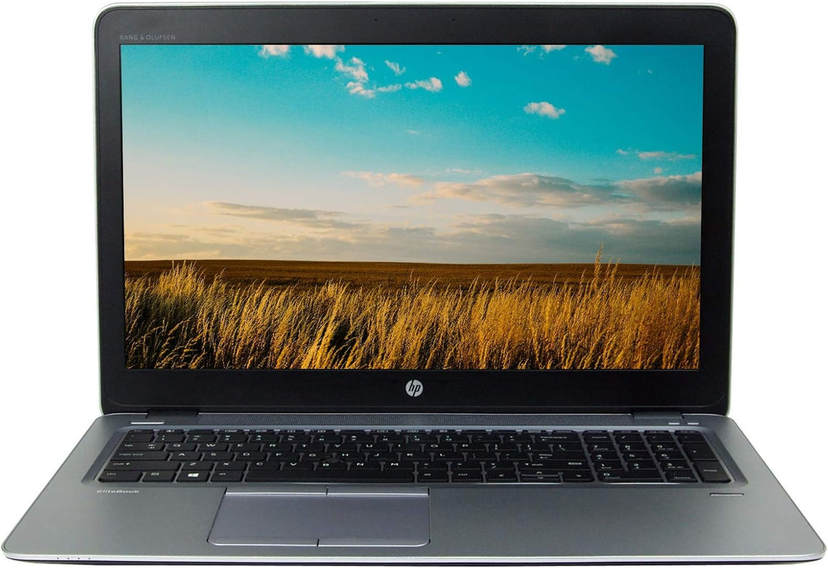 HP ELITEBOOK 850 G3, Core i5 6th Gen, 16GB RAM, 256GB SSD + 500GB HDD, USB 3.0, Webcam, 15.6" HD Screen, Windows 10 Refurbished A+