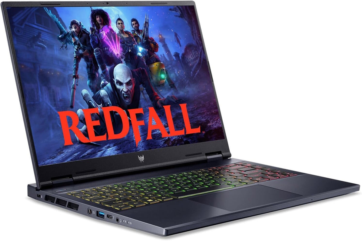 Acer Predator PHN14-51-79UB Gaming Laptop – Intel Core Ultra 7-155H, 16GB RAM, 1TB SSD, RTX 4070 8GB, 14.5” WQXGA IPS, Windows 11 – BRAND NEW