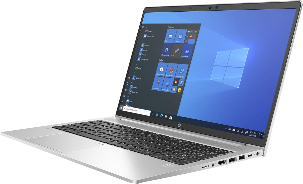 HP Probook Laptop 15.6" Core i7-11300 16GB 256GB SSD Ref +A WF085HPSL