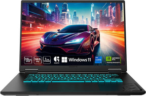 Gigabyte A16 CWHI3US864SH GAMING LAPTOP, Intel Core i7-13620H, 32GB RAM Memory, 1TB SSD, RTX 5070 8GB vRAM, "16  165Hz WUXGA Screen, Win11