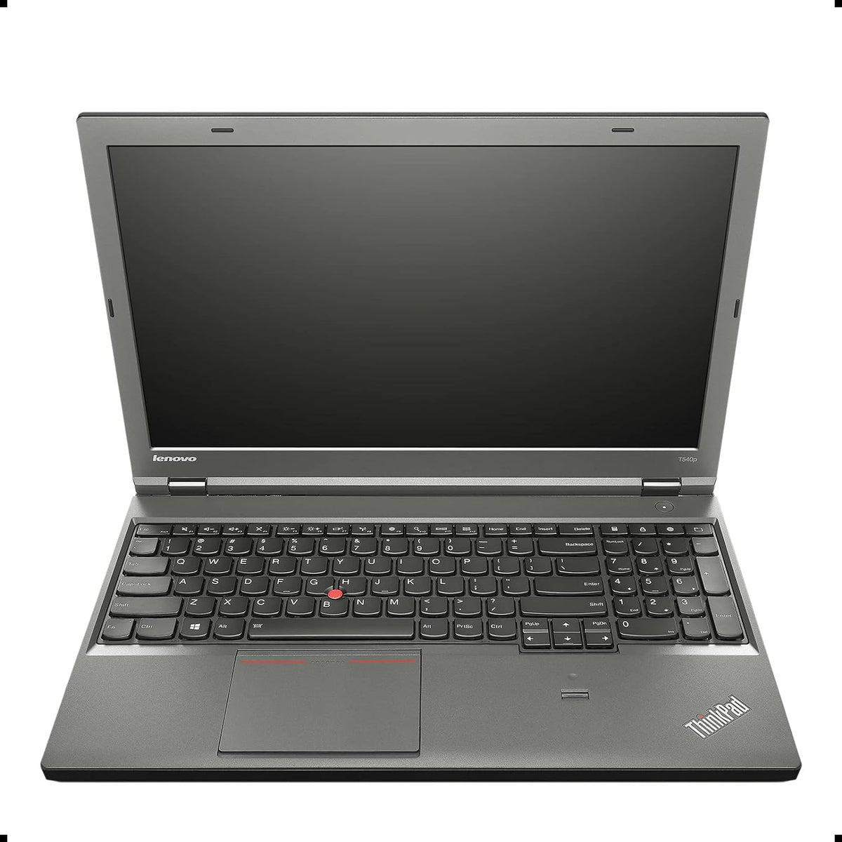 Lenovo Thinkpad Laptop 15.6" Core i7-4800 8GB 256GB SSD Ref +A WF240