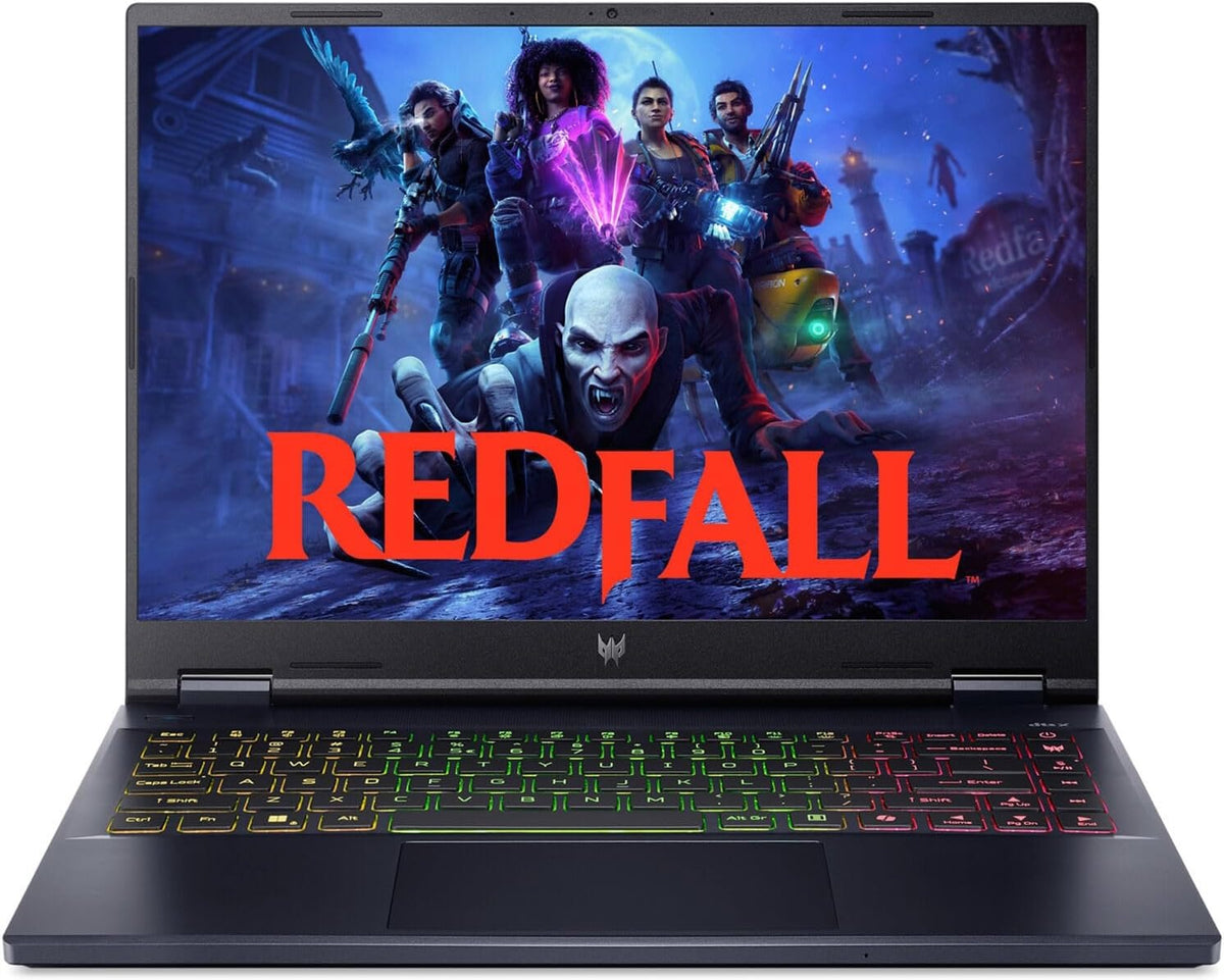 Acer Predator PHN14-51-79UB Gaming Laptop – Intel Core Ultra 7-155H, 16GB RAM, 1TB SSD, RTX 4070 8GB, 14.5” WQXGA IPS, Windows 11 – BRAND NEW