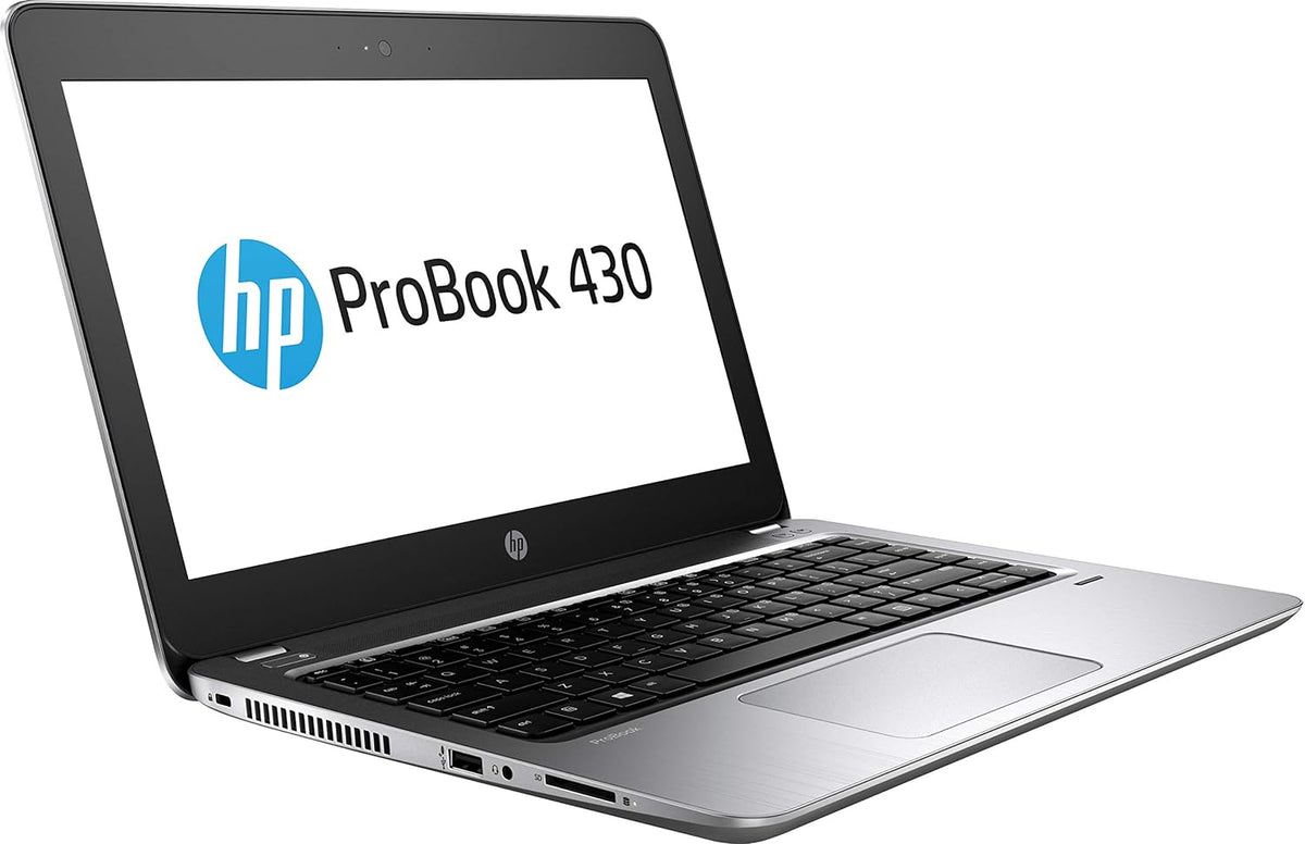 HP ProBook 430 G4 13.3" Intel Core i7 7th Gen 16GB 256GB SSD Win 10 Refurbished +A WF264