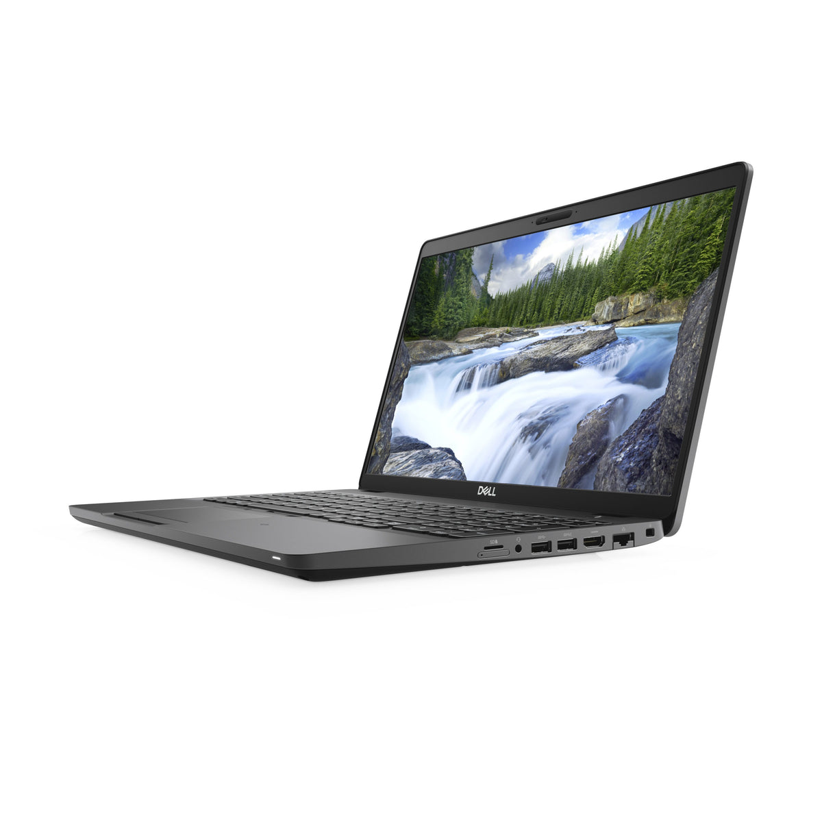 DELL Latitude 5500, Intel Core i5 8th Gen, 16GB RAM, 256GB SSD, USB 3.0, HDMI, Webcam, 15.6" HD, Windows 10, Refurbished A+