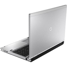 HP Elitebook Laptop 15.6" Core i5-3800 8GB 256GB Ssd Ref +A WF217