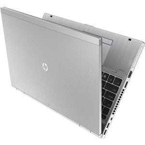 HP Elitebook Laptop 15.6" Core i5-3800 8GB 256GB Ssd Ref +A WF217