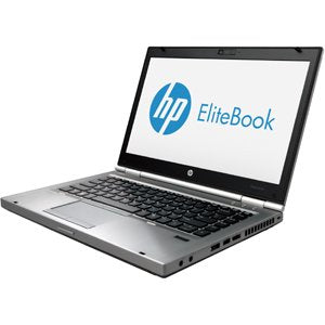 HP Elitebook 8470 14.1" Intel Core i5-3800 8GB 256GB Ssd Ref +A WF226