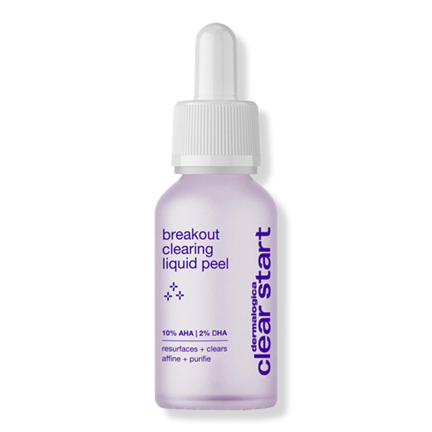 Clear Start Breakout Clearing Liquid Peel