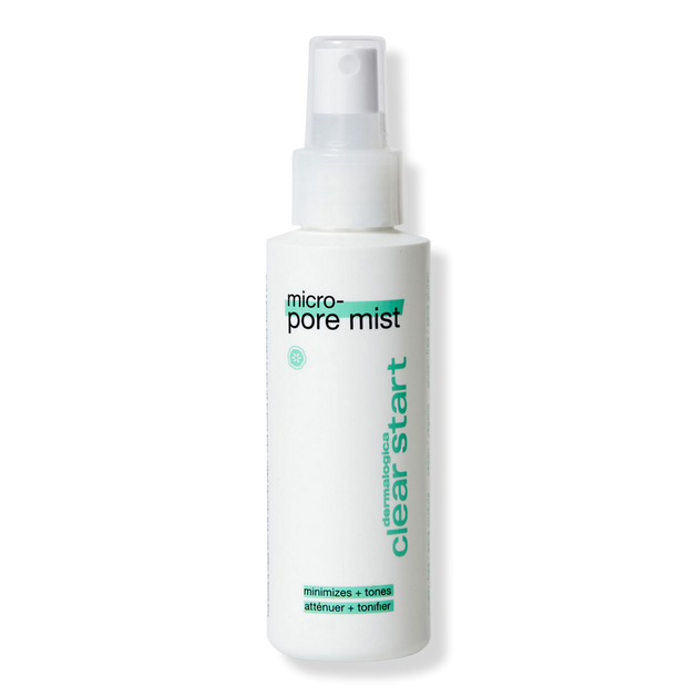 Clear Start Micro Pore Mist