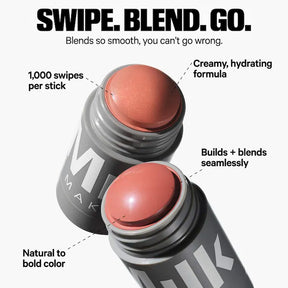 Lip + Cheek Cream Blush Stick - 0.21 oz/ 6 g