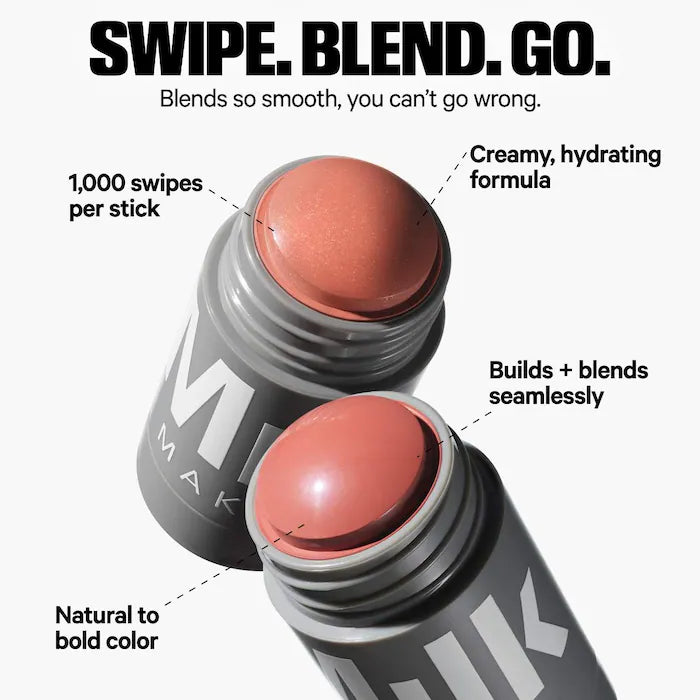 Lip + Cheek Cream Blush Stick - 0.21 oz/ 6 g