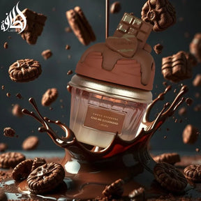 Give Me Gourmand Choco Overdose Top by Lattafa EDP 75ml