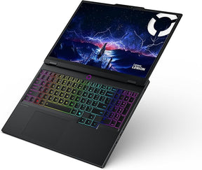 Lenovo Legion 83LY000LUS GAMING LAPTOP, Intel Core i7-14700HX, 16GB RAM Memory, 512GB SSD, Nvidia GeForce RTX 5060 8GB vRAM, 15.6" WQXGA (2560 x 1600) 165 Hz, Win 11