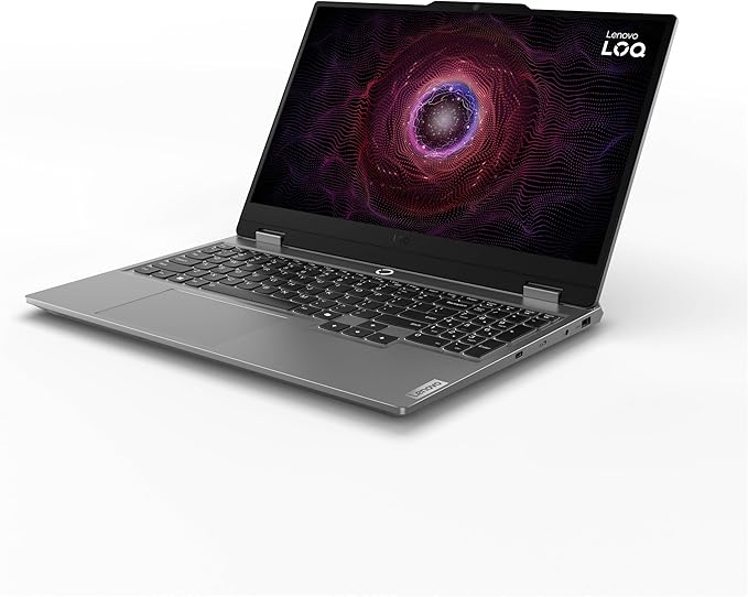 Lenovo 83DX00AVUS GAMING LAPTOP, AMD Ryzen 7 8845HS, 16GB RAM Memory, 1TB Solid State Drive, NVIDIA GeForce RTX 4060 8GB vRAM, 15.6"  FHD 144Hz Screen, Win 11