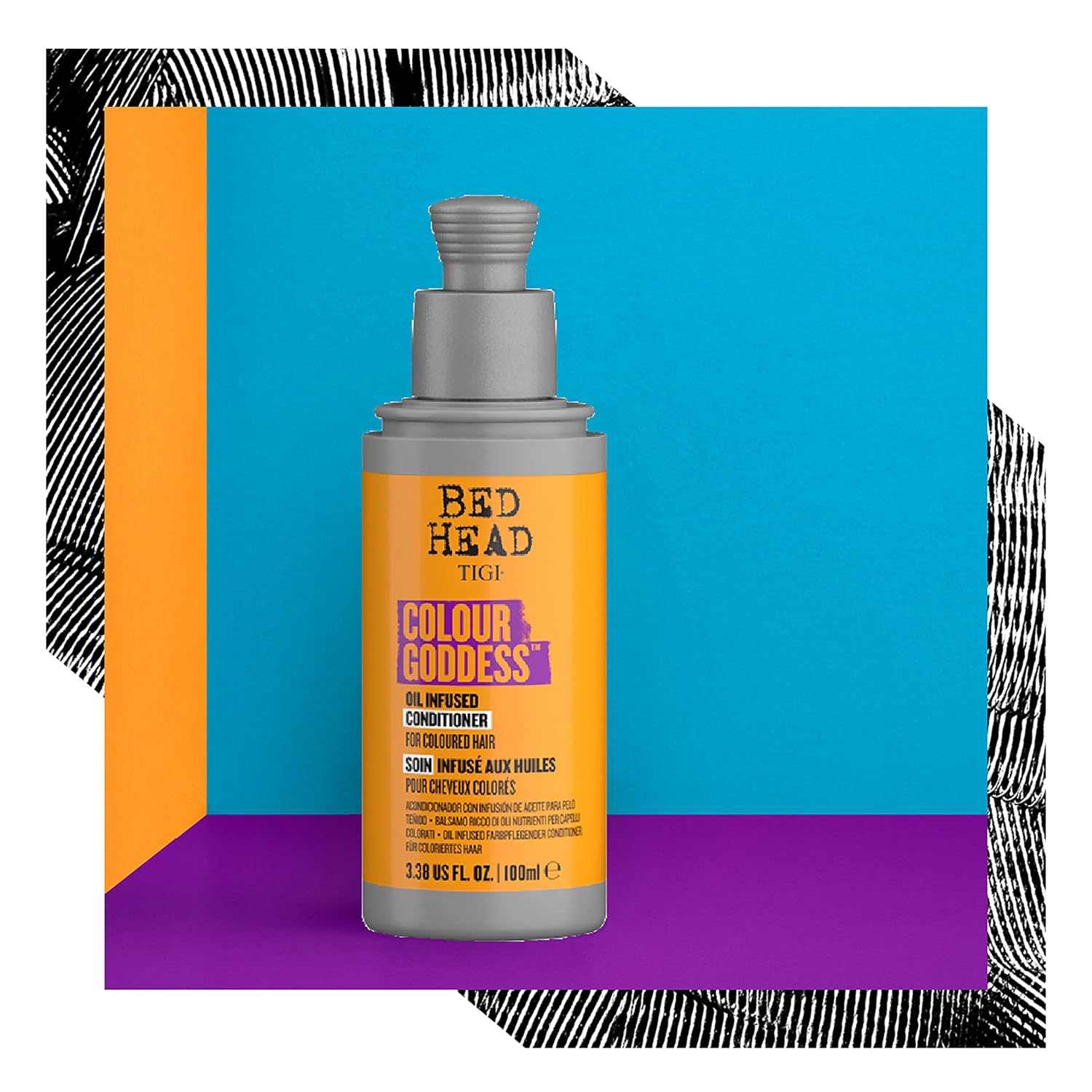 Bed Head Tigi Colour Goddess Conditioner 100ml