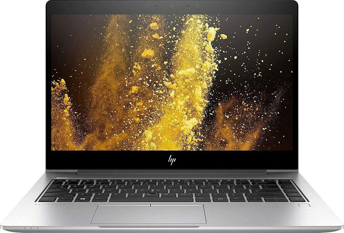 HP EliteBook 745 G6, AMD Ryzen 3, 16GB RAM, 256GB SSD, USB 3.0, Webcam, 14.0" HD, Windows 10, Refurbished A+