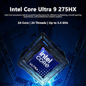 Asus ROG Strix G815LM-IS96 GAMING LAPTOP, Intel® Core™ Ultra 9 275HX, 32GB RAM Memory, 1TB SSD, NVIDIA® GeForce RTX™ 5060 8GB vRAM, 18" 2.5K 250Hz screen, Win 11