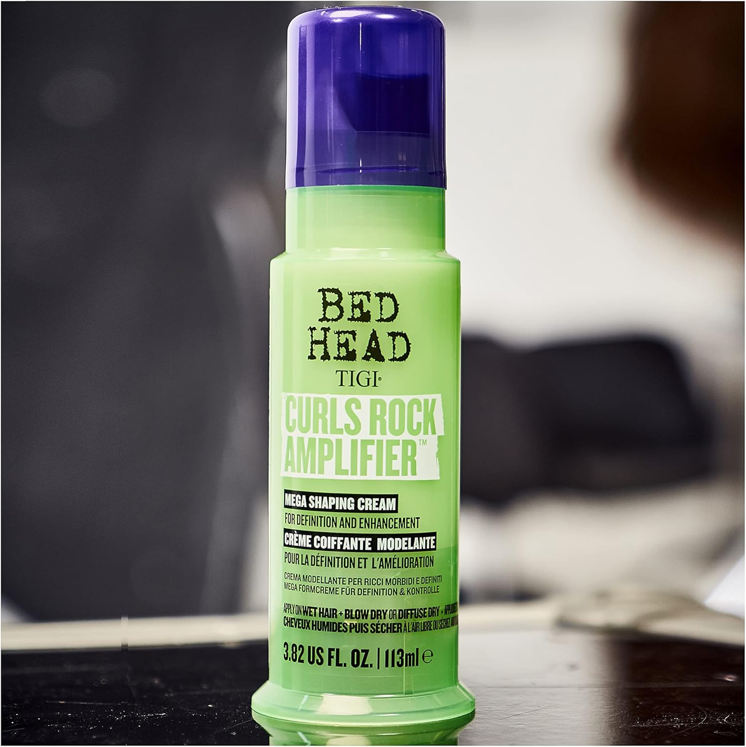 Bed Head Tigi Curls Rock Amplifier 43ml - 1.45 fl oz