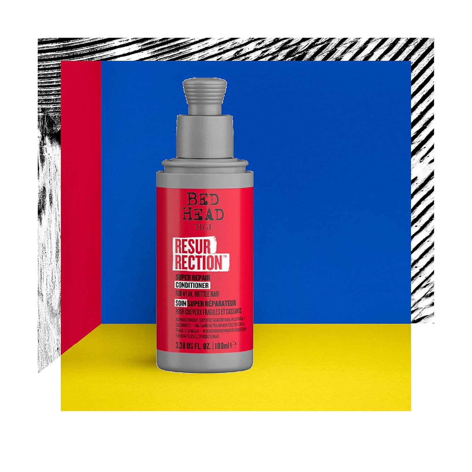 Bed Head Tigi Resurrection Conditioner 100ml