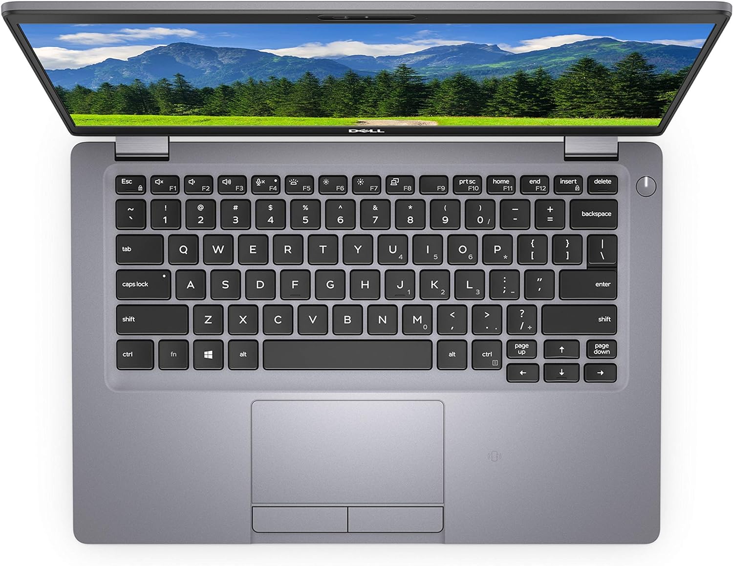 Dell Latitude Laptop 13.3" Core i5-1020G7 8GB 256GB SSD Ref +A WF049DEBK