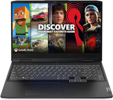 Lenovo Gaming Laptop 15.6" AMD Ryzen 5 6600H 8GB 256GB Ssd GeForce RTX 3050 Win 11 82SB0001US