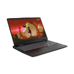 Lenovo Gaming Laptop 15.6" AMD Ryzen 5 7535HS 8GB 512GB SSD GeForce RTX 2050 Win 11 82SB00SLUS