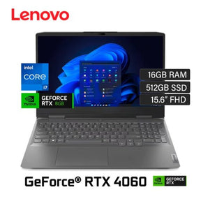 Lenovo IdeaPad Gaming Laptop 15.6" Intel Core i7-13700H 32GB 1TB SSD GeForce RTX 4060 Win 11 82XV0013US