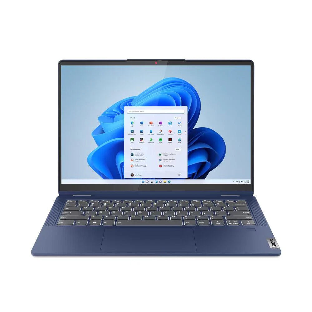 Lenovo Flex 82XX003YUS 2-in-1 Laptop – Ryzen 7, 16GB RAM, 512GB SSD, 14” Touchscreen, Windows 11