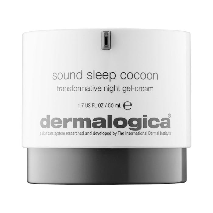 Sound Sleep Cocoon Night Gel-Cream