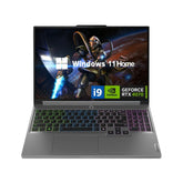 Lenono Legion 83DG005WUS GAMING LAPTOP, Intel® Core™ i9-14900HX, 32GB RAM Memory, 1TB Solid Statre Drive, NVIDIA® GeForce RTX™ 4070 8GB vRAM, 16" IPS Anti-glare WQXGA (2560 x 1600) 350-Nits 165Hz Screen, Windows 11