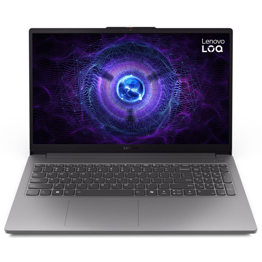 Lenovo 83LK0001US Gaming Laptop, Intel Core i5-12450HX, 8GB RAM, 512GB SSD, NVIDIA GeForce RTX 2050, 15.6" 144Hz Full HD, Windows 11 – BRAND NEW