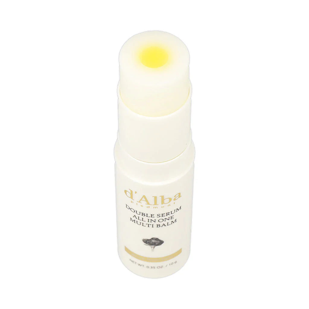 Italian White Truffle Double Serum Multi Balm 10g d'Alba