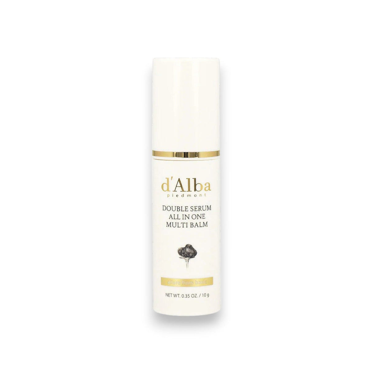 Italian White Truffle Double Serum Multi Balm 10g d'Alba