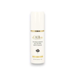 Italian White Truffle Double Serum Multi Balm 10g d'Alba